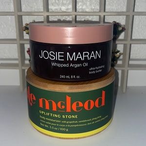 Kate McLeod & Josie Maran